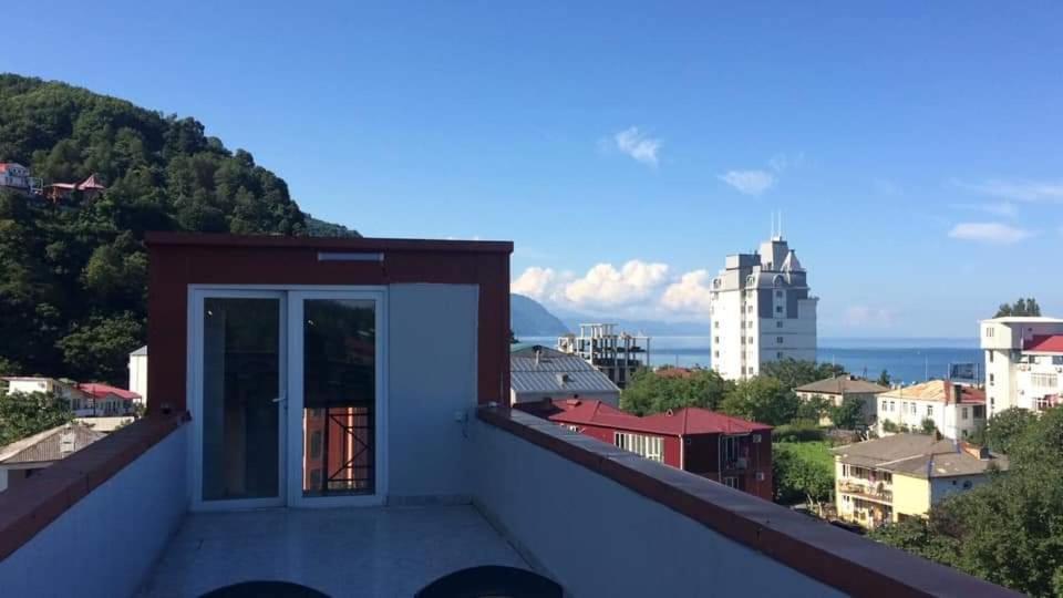 Rio Gonio Hotel Eksteriør billede