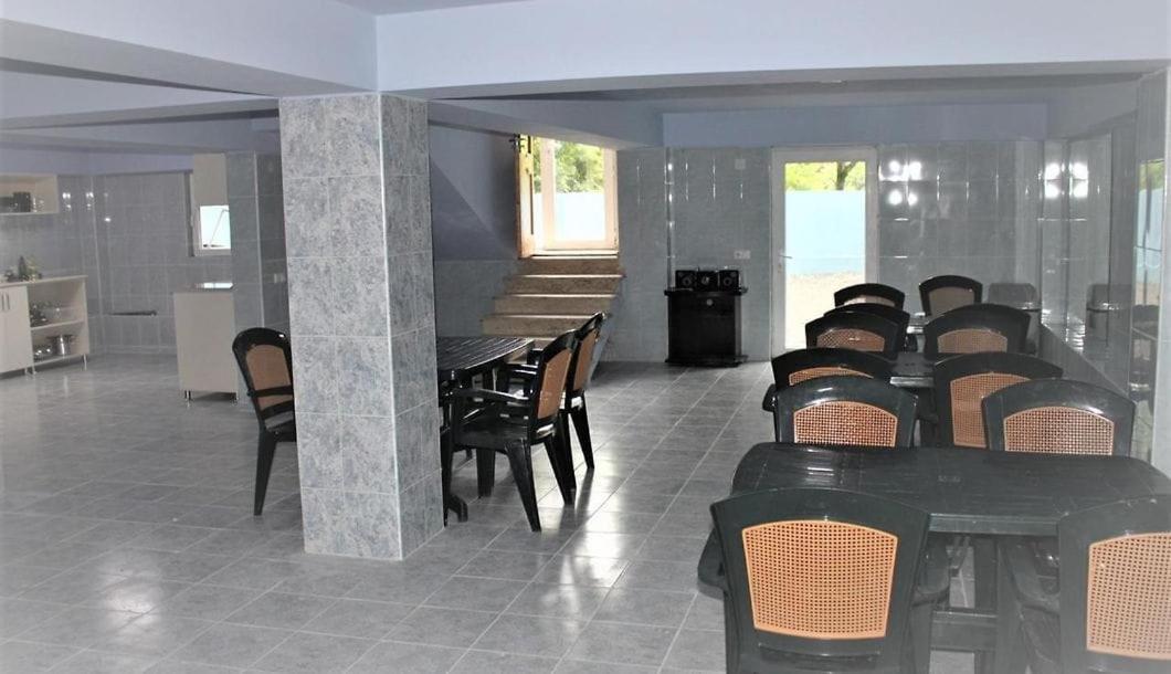 Rio Gonio Hotel Eksteriør billede