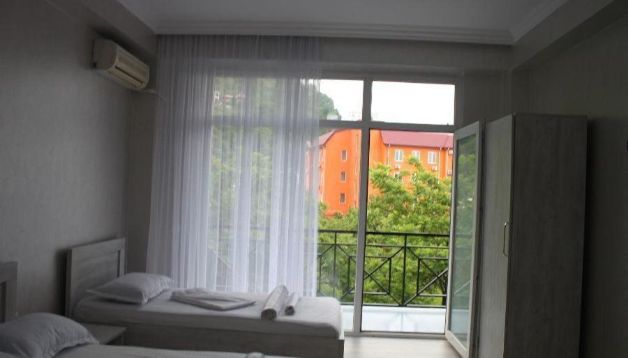 Rio Gonio Hotel Eksteriør billede