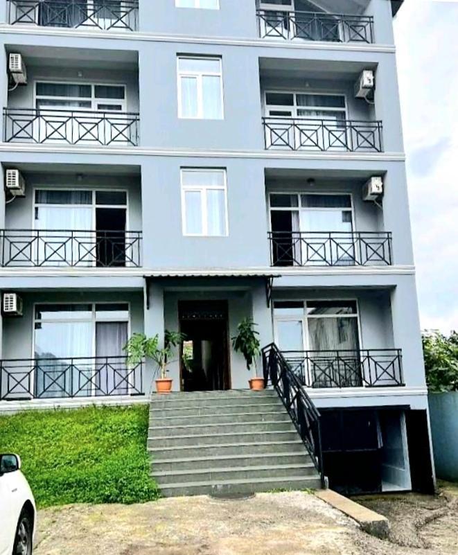 Rio Gonio Hotel Eksteriør billede