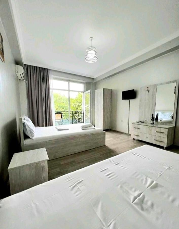Rio Gonio Hotel Eksteriør billede